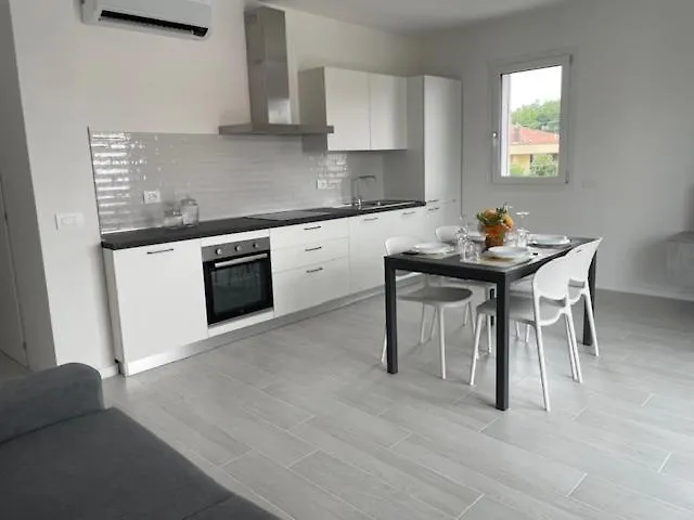 Il Giglio Apartment Cattolica