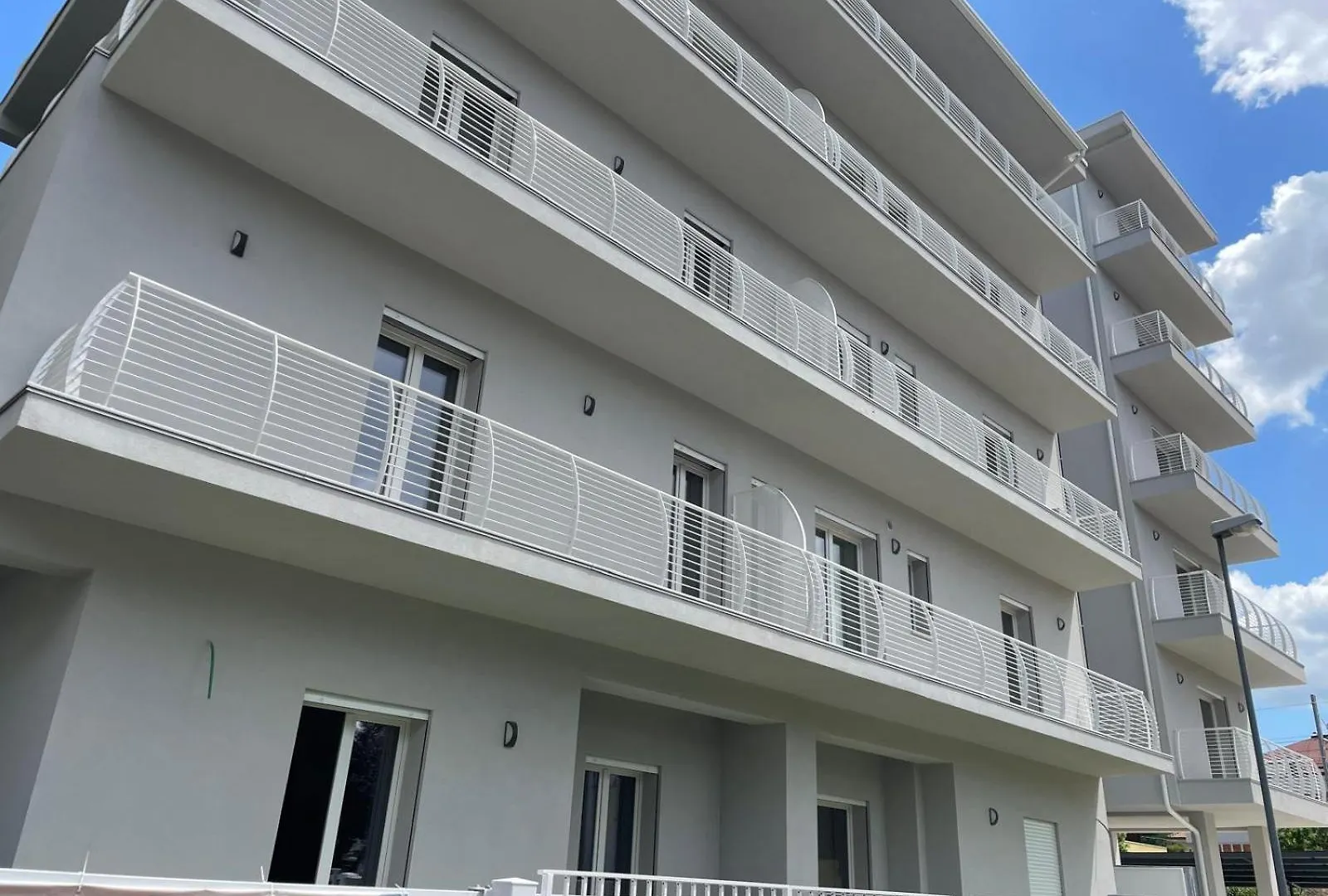 Il Giglio Apartment Cattolica